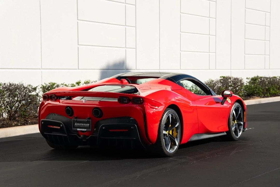 2024 Ferrari SF90 Spider - Image 4 of 12