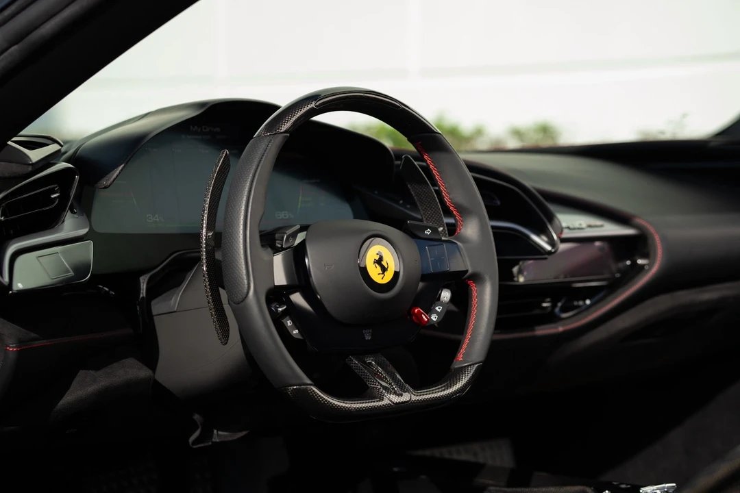 2024 Ferrari SF90 Spider - Image 5 of 12