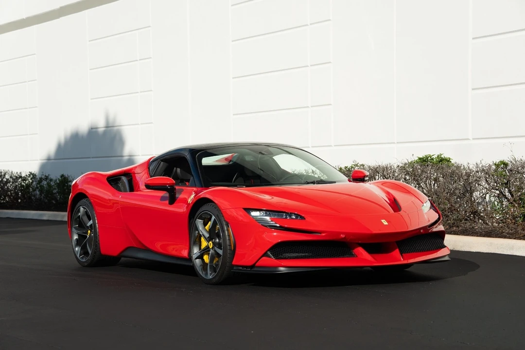 2024 Ferrari SF90 Spider - Image 3 of 12