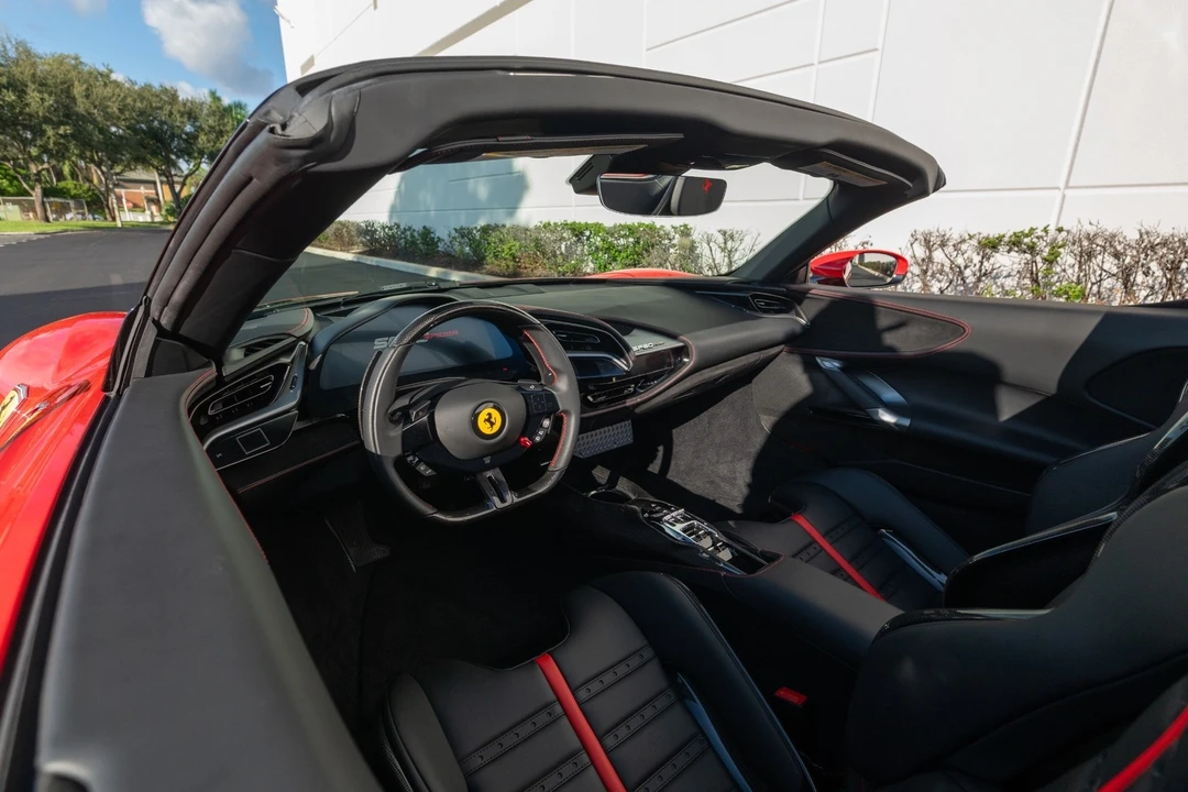 2024 Ferrari SF90 Spider - Image 7 of 12