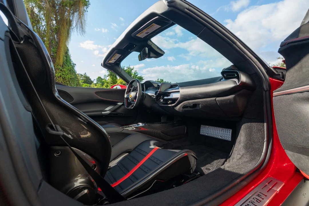 2024 Ferrari SF90 Spider - Image 8 of 12