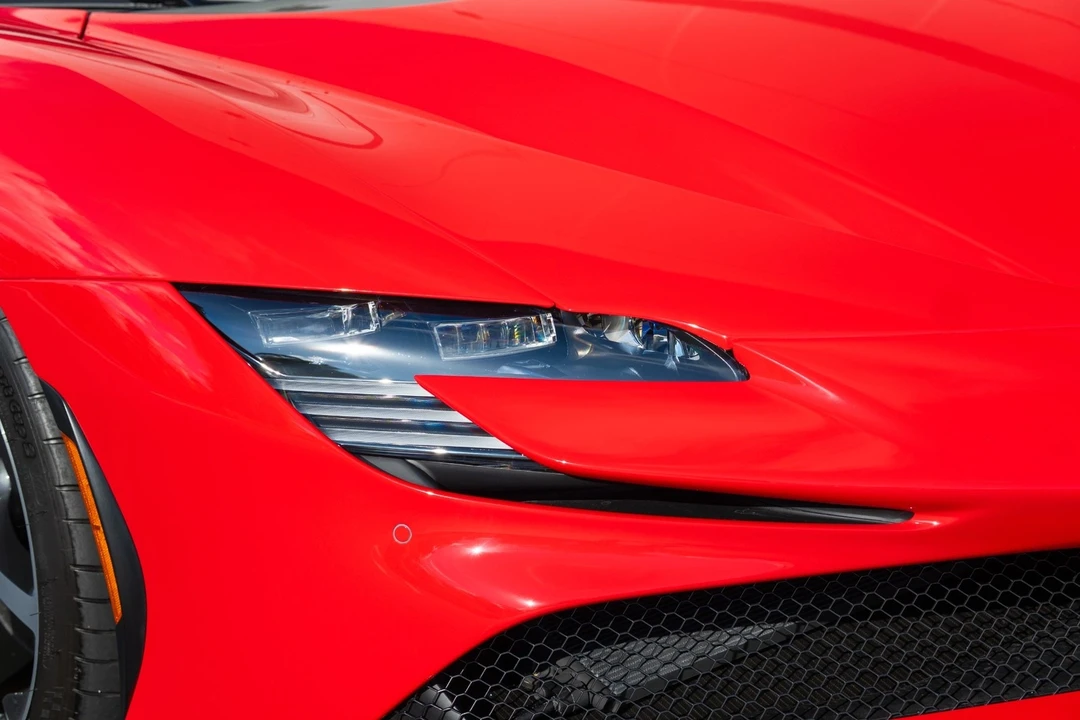 2024 Ferrari SF90 Spider - Image 12 of 12