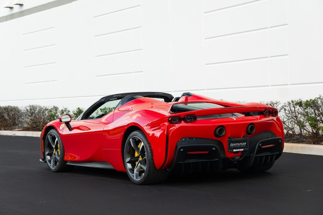 2024 Ferrari SF90 Spider - Image 2 of 12