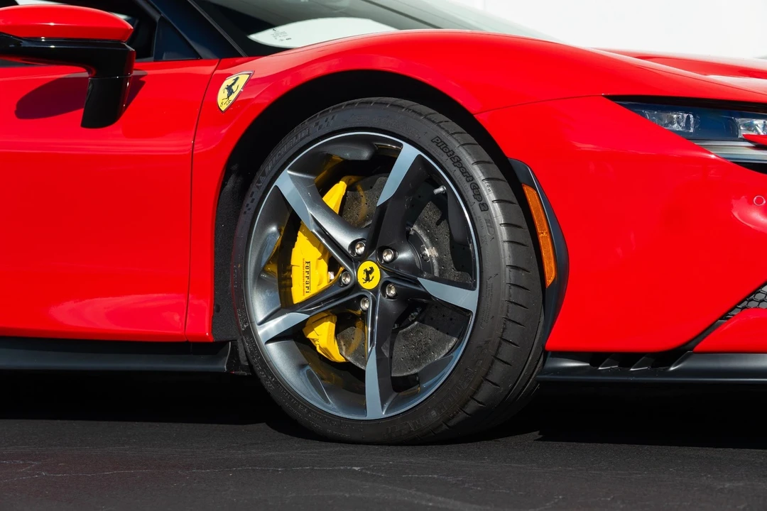 2024 Ferrari SF90 Spider - Image 10 of 12
