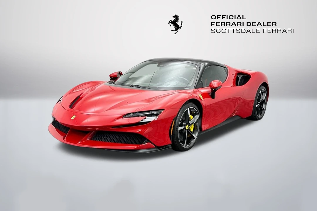 2024 Ferrari SF90 Spider - Image 9 of 31