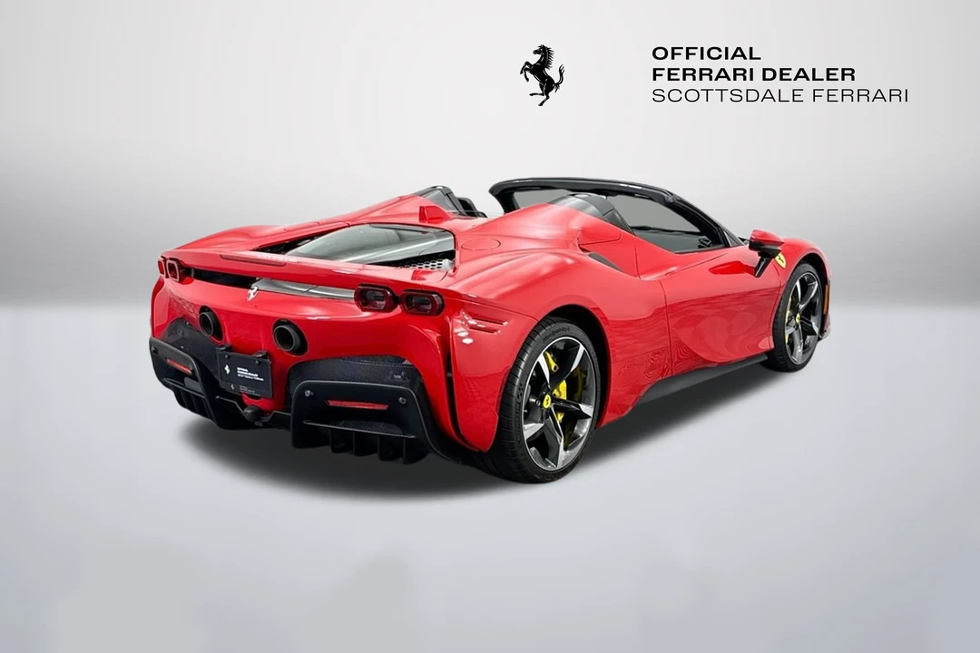 2024 Ferrari SF90 Spider - Image 5 of 31