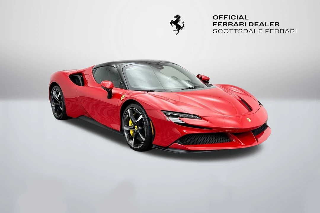 2024 Ferrari SF90 Spider - Image 11 of 31
