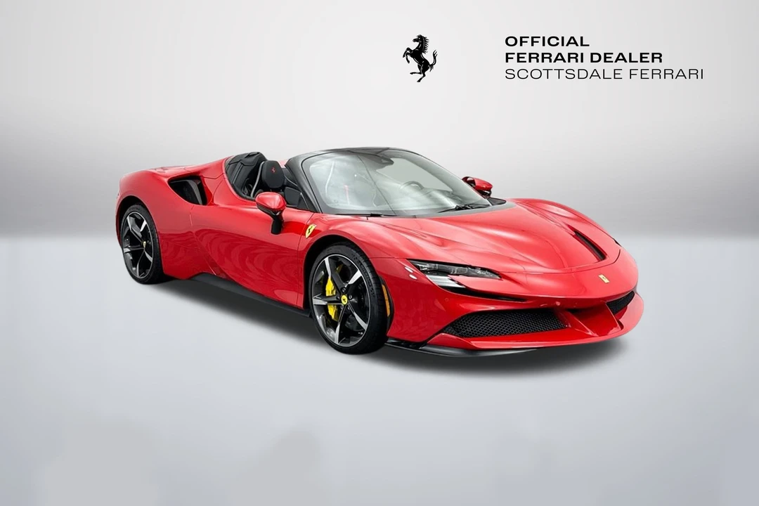 2024 Ferrari SF90 Spider - Image 3 of 31