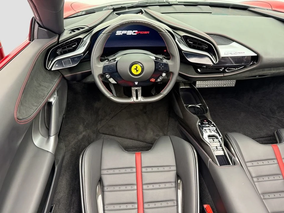 2024 Ferrari SF90 Spider - Image 19 of 31
