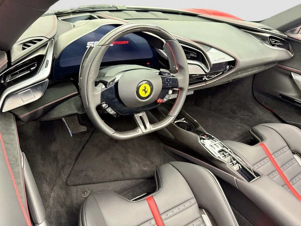 2024 Ferrari SF90 Spider - Image 18 of 31