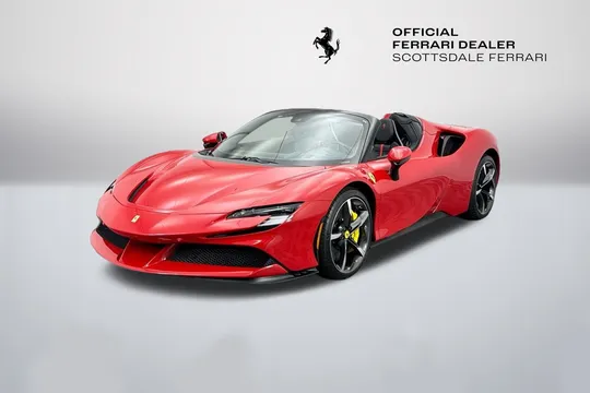 2024 Ferrari SF90 Spider