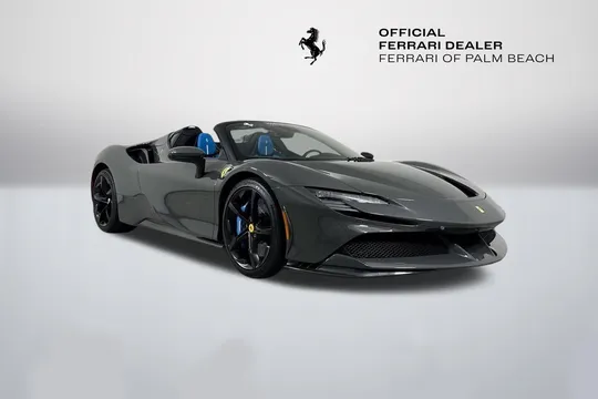 2024 Ferrari SF90 Spider