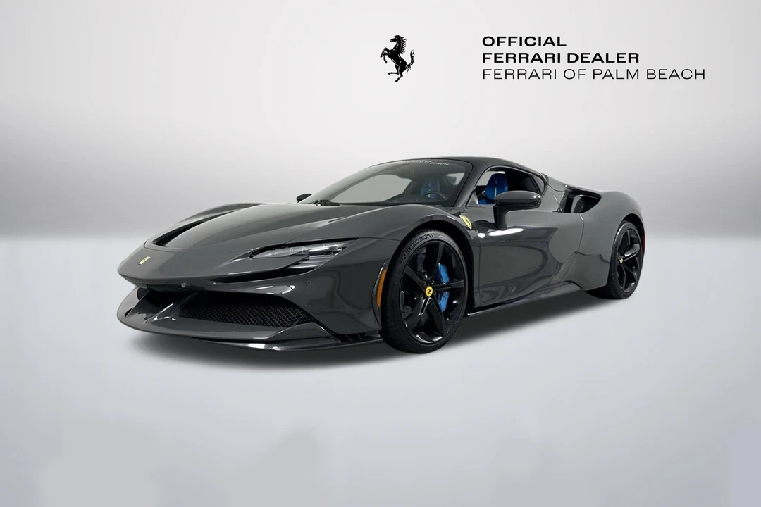 2024 Ferrari SF90 Spider - Image 3 of 29