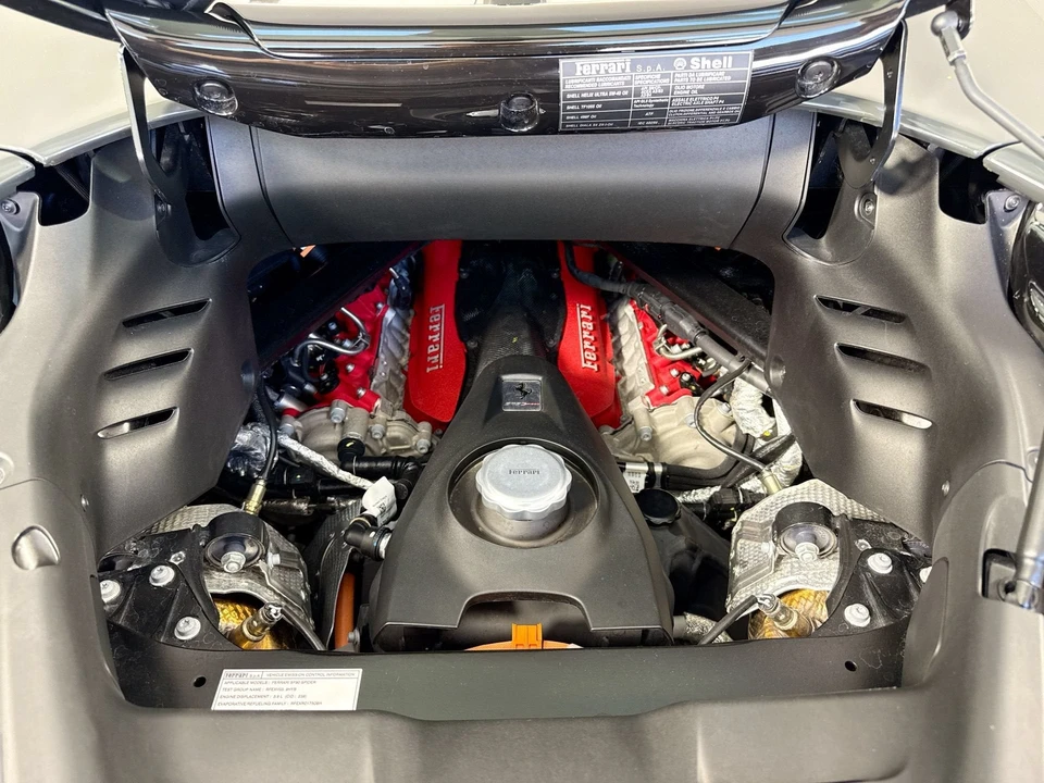 2024 Ferrari SF90 Spider - Image 25 of 29