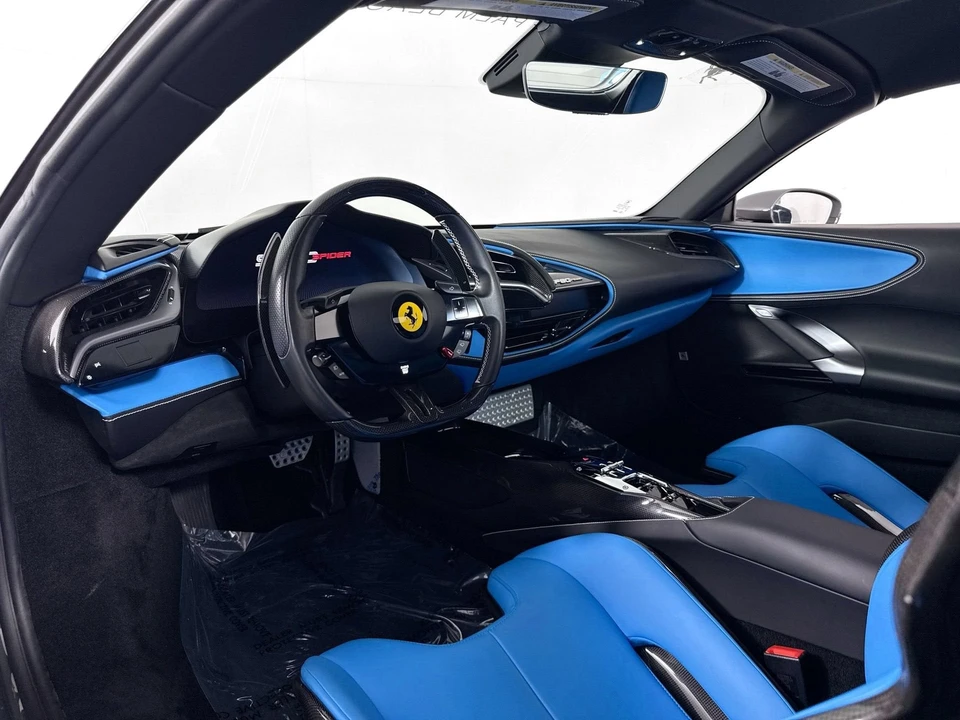 2024 Ferrari SF90 Spider - Image 19 of 29