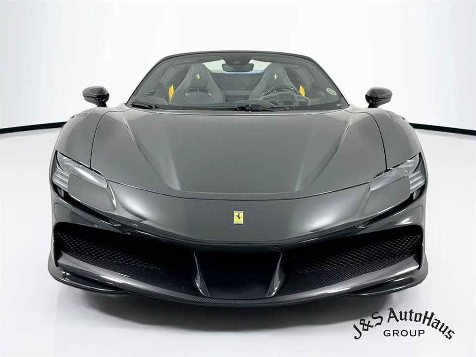 2024 Ferrari SF90 Spider - Image 2 of 2