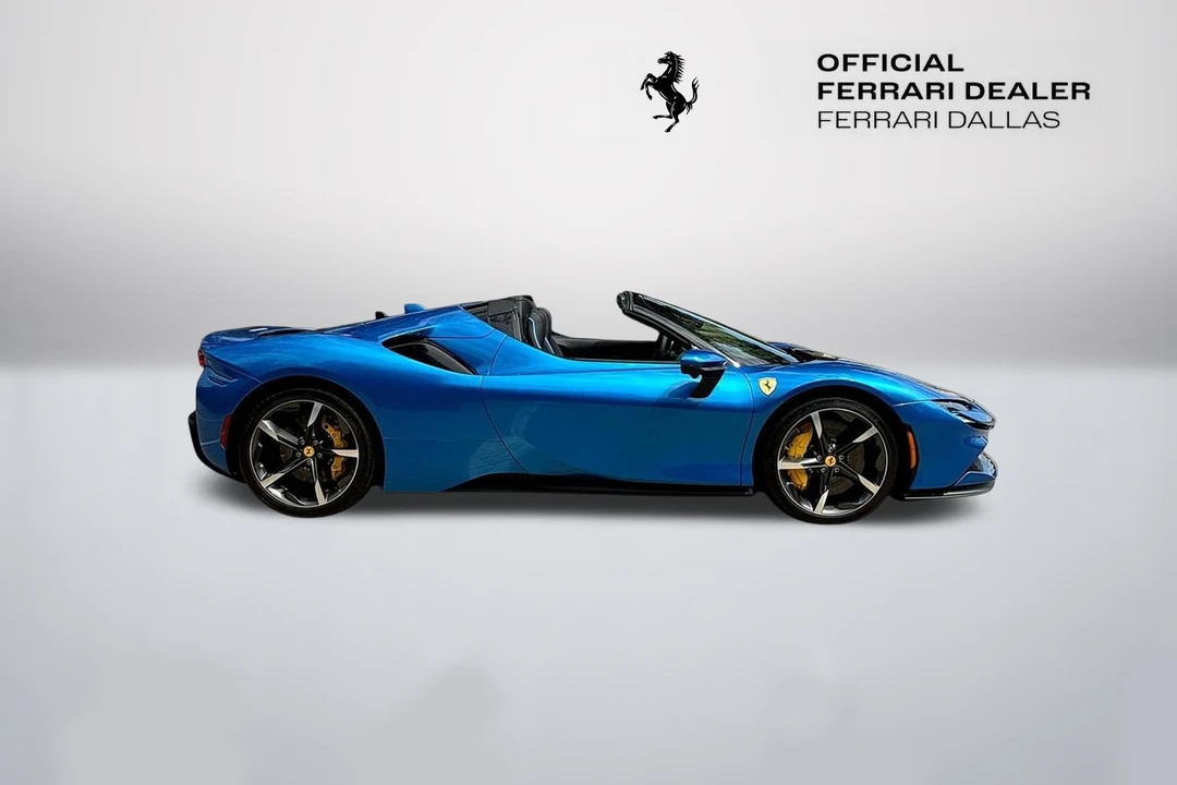 2024 Ferrari SF90 Spider - Image 4 of 30