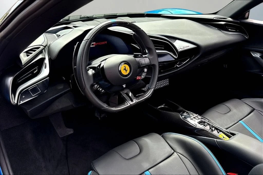 2024 Ferrari SF90 Spider - Image 15 of 30
