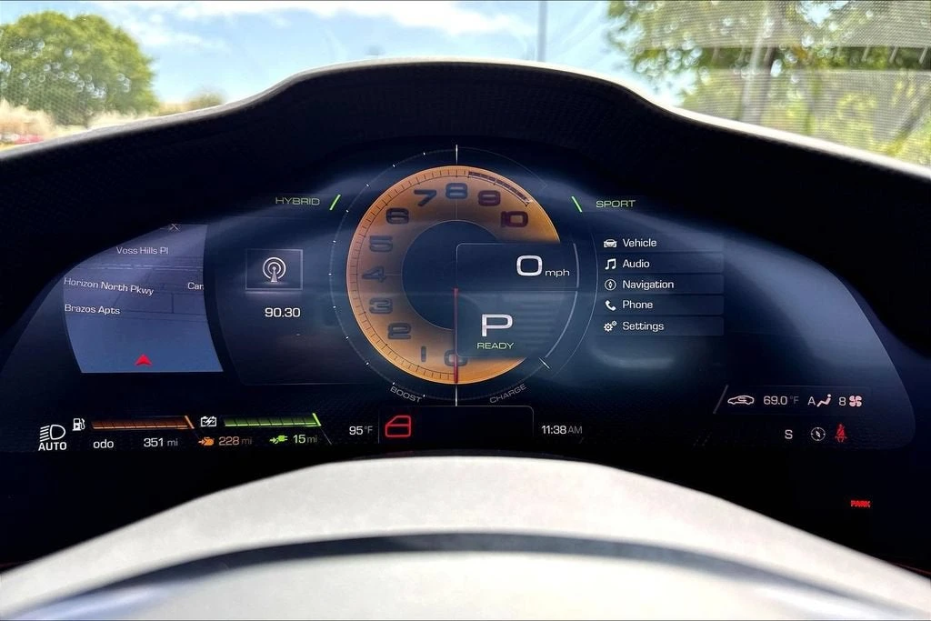 2024 Ferrari SF90 Spider - Image 13 of 30