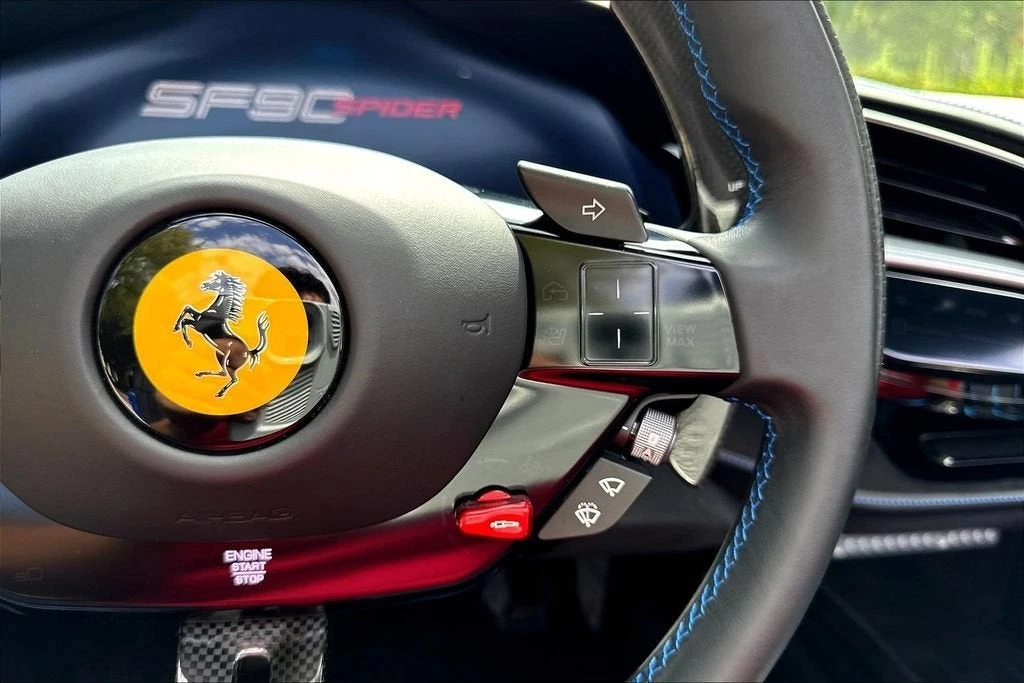 2024 Ferrari SF90 Spider - Image 12 of 30