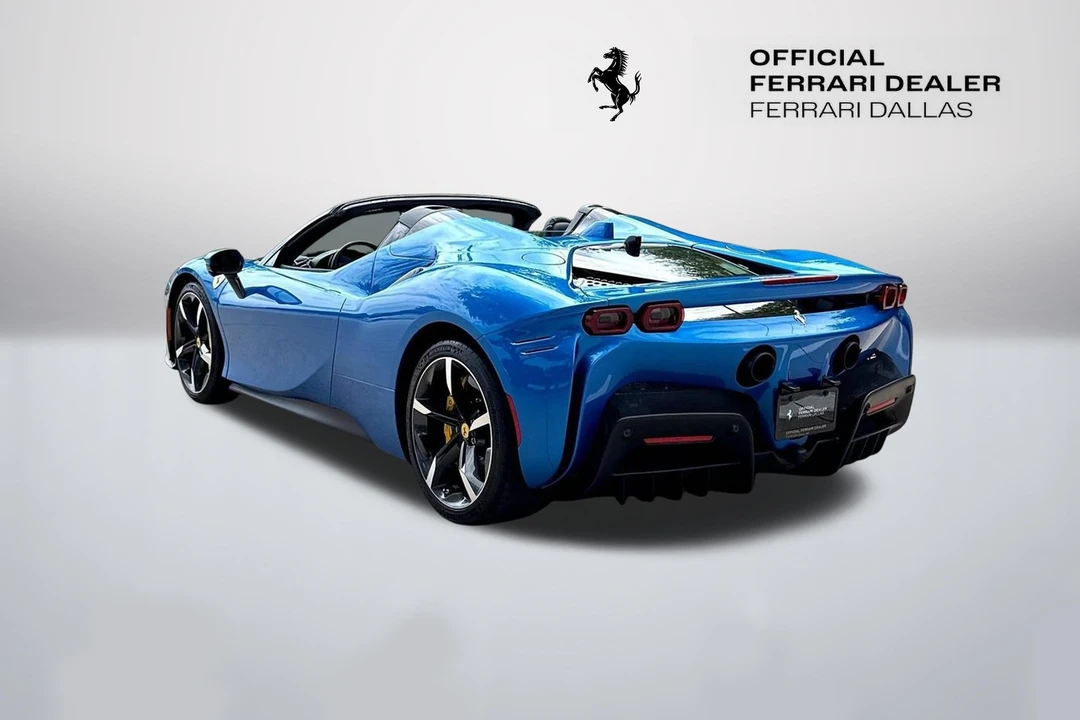 2024 Ferrari SF90 Spider - Image 5 of 30