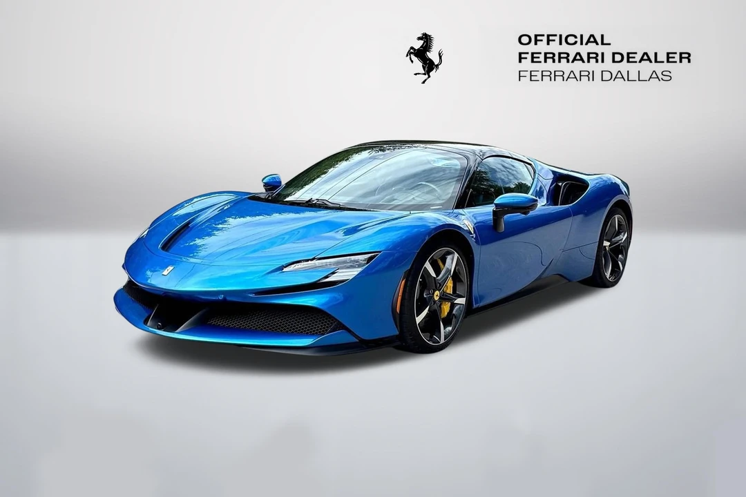 2024 Ferrari SF90 Spider - Image 3 of 30