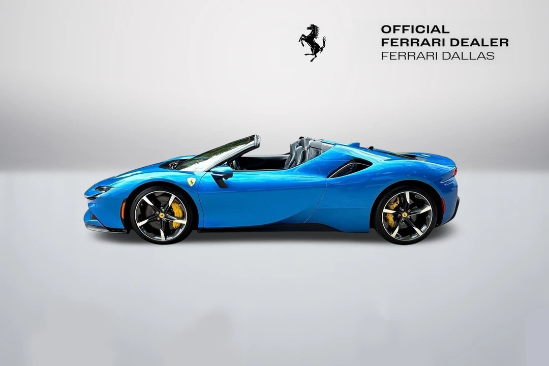 2024 Ferrari SF90 Spider - Image 8 of 30