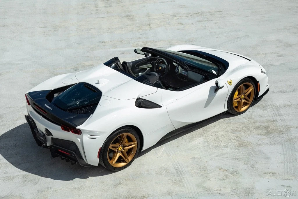2024 Ferrari SF90 Spider - Image 13 of 21