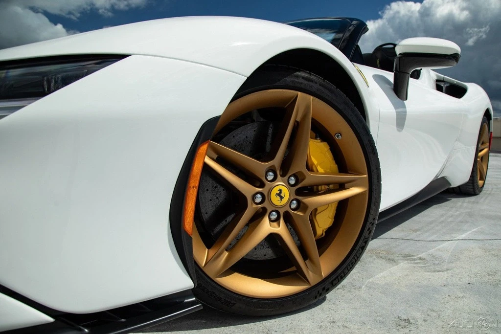 2024 Ferrari SF90 Spider - Image 17 of 21