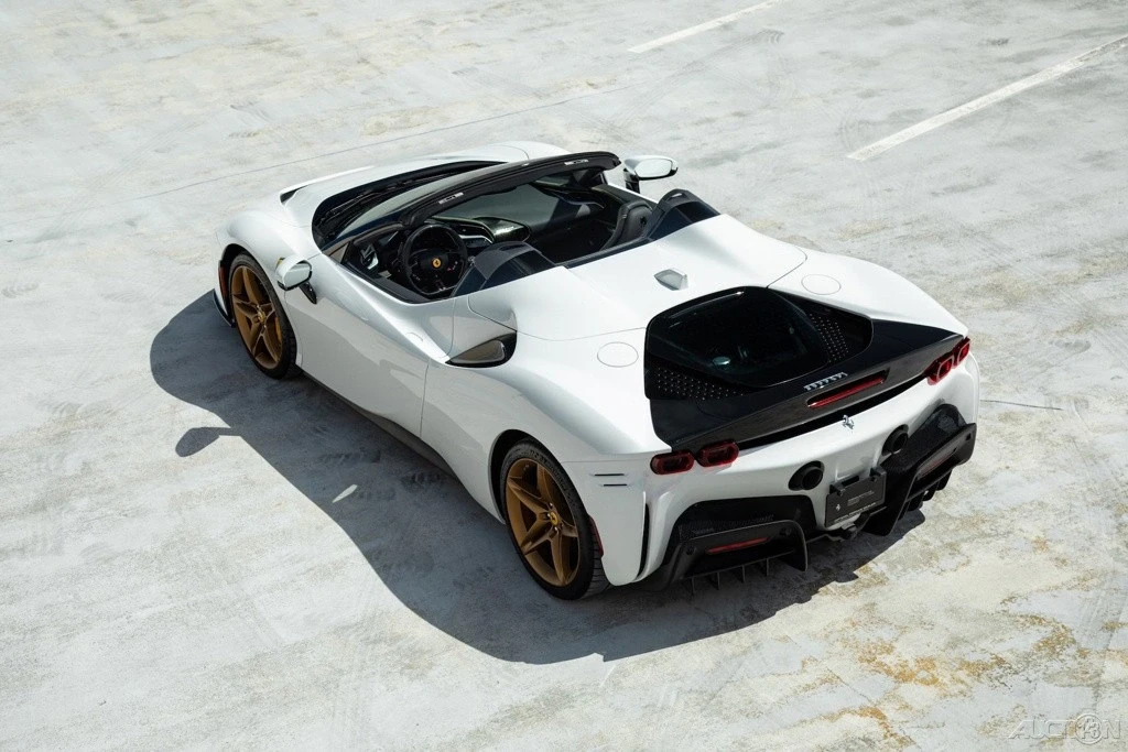 2024 Ferrari SF90 Spider - Image 14 of 21