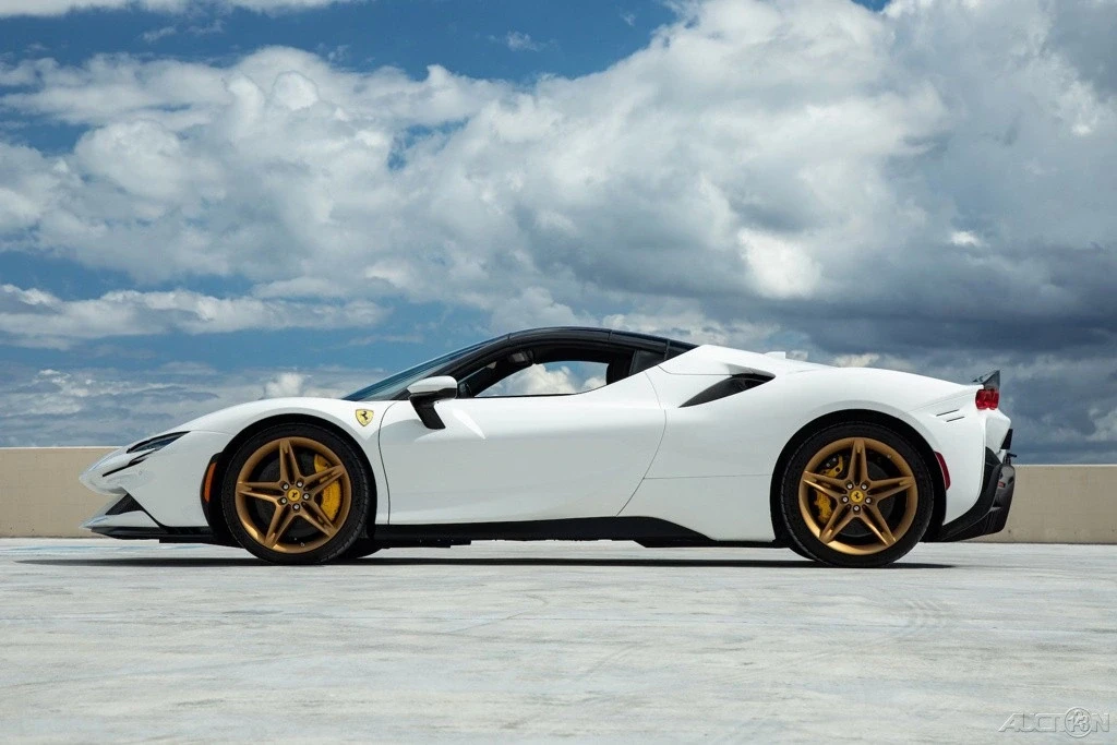 2024 Ferrari SF90 Spider - Image 8 of 21