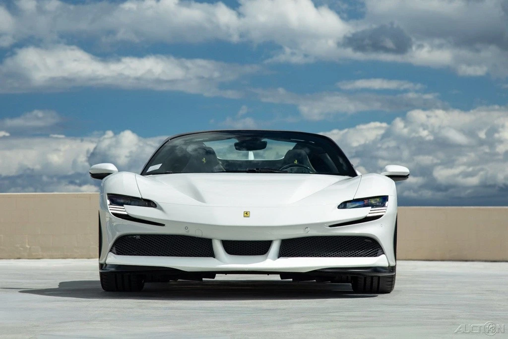 2024 Ferrari SF90 Spider - Image 21 of 21