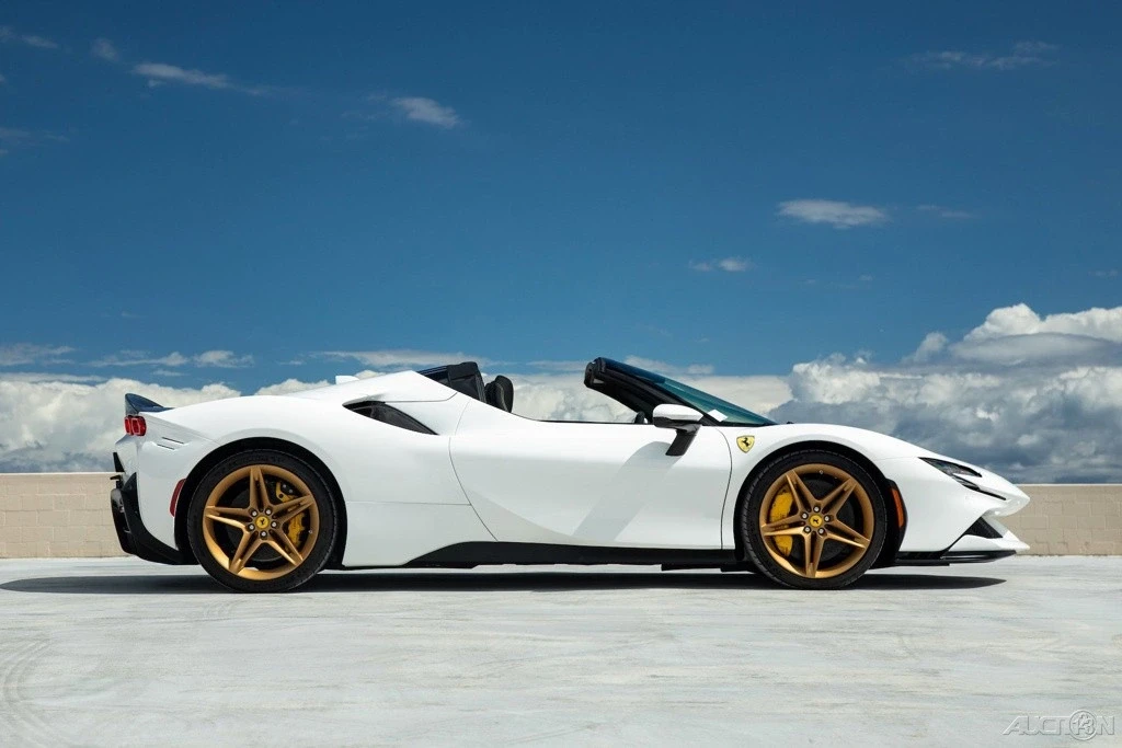 2024 Ferrari SF90 Spider - Image 10 of 21