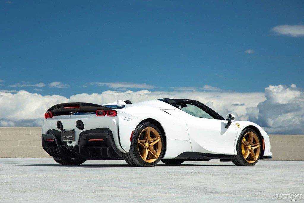 2024 Ferrari SF90 Spider - Image 9 of 21