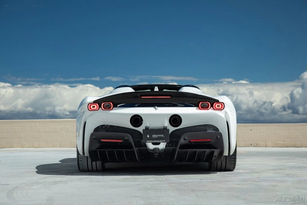 2024 Ferrari SF90 Spider - Image 11 of 21