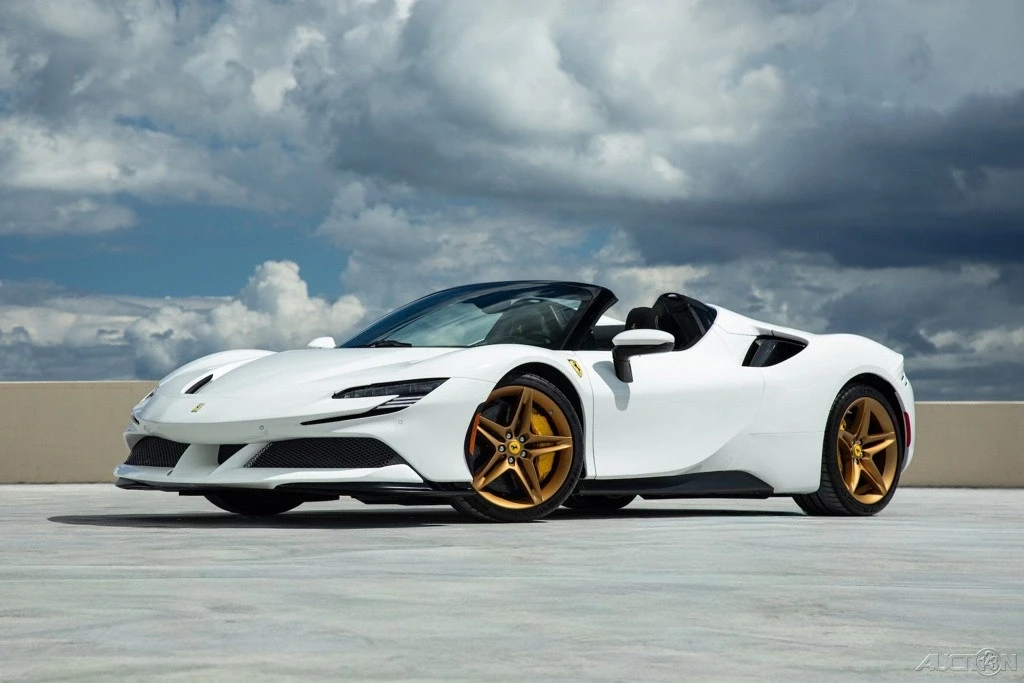 2024 Ferrari SF90 Spider - Image 7 of 21