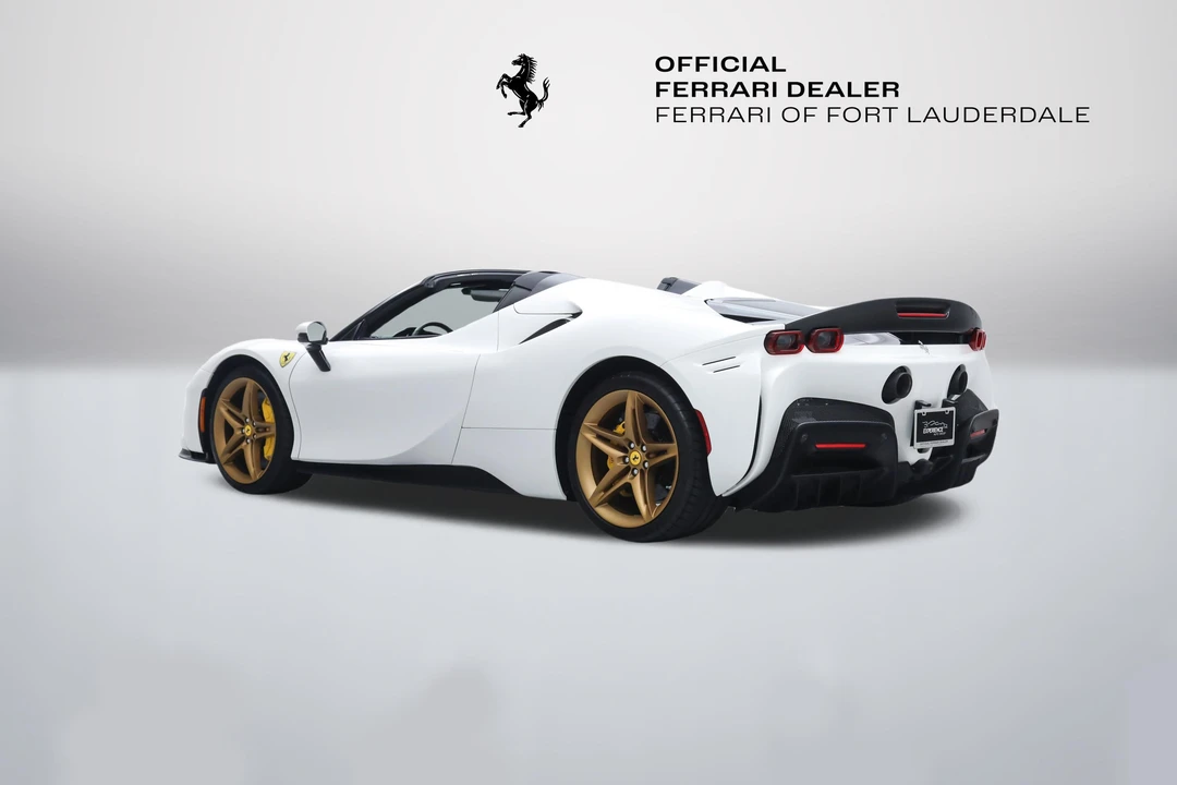 2024 Ferrari SF90 Spider - Image 8 of 31