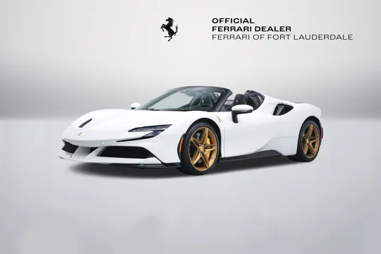 2024 Ferrari SF90 Spider