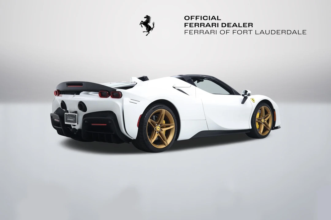 2024 Ferrari SF90 Spider - Image 3 of 31