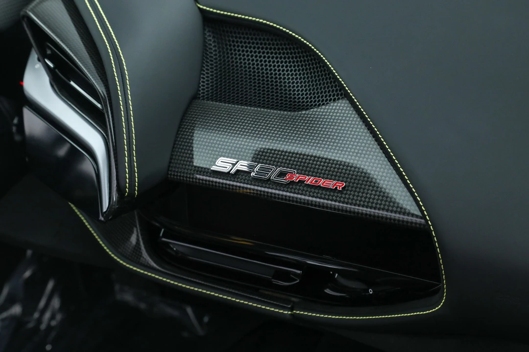 2024 Ferrari SF90 Spider - Image 22 of 31