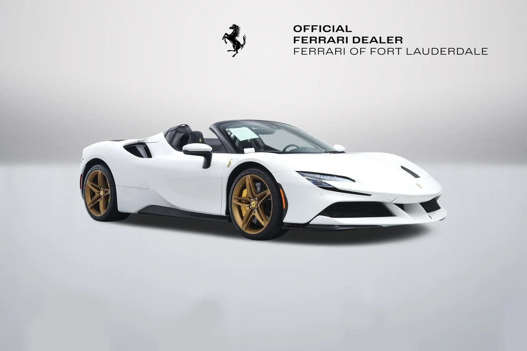 2024 Ferrari SF90 Spider - Image 16 of 31