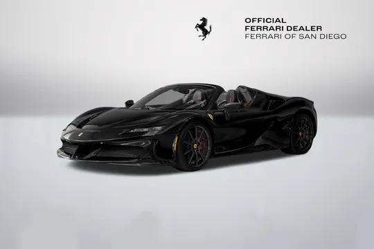 2024 Ferrari SF90 Spider