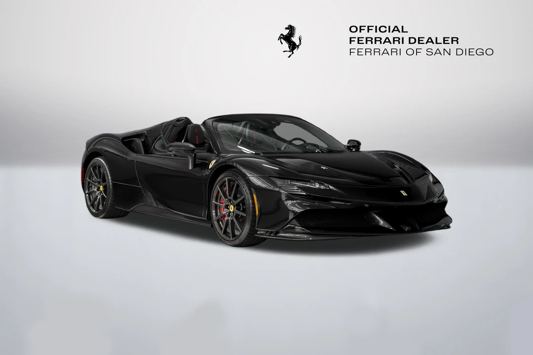 2024 Ferrari SF90 Spider - Image 7 of 31