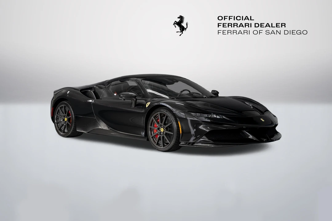 2024 Ferrari SF90 Spider - Image 9 of 31