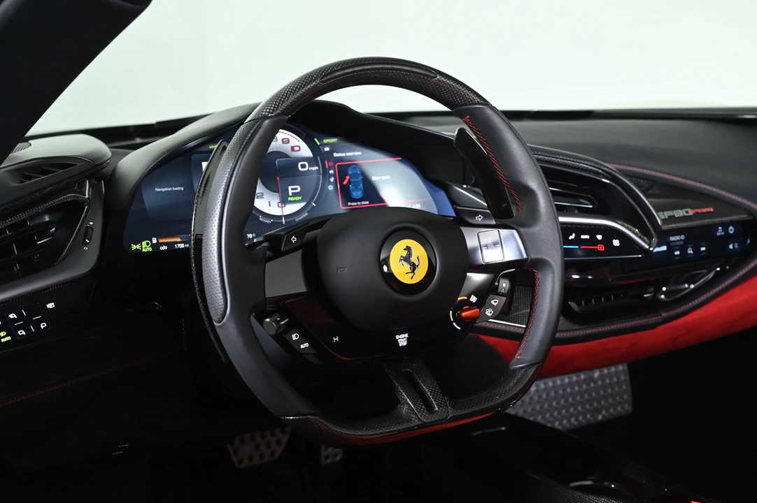 2024 Ferrari SF90 Spider - Image 13 of 31