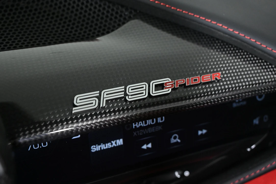 2024 Ferrari SF90 Spider - Image 24 of 31