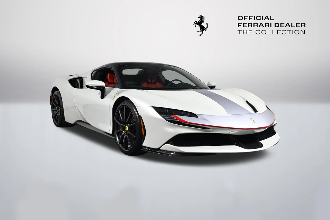 2024 Ferrari SF90 Spider - Image 11 of 31