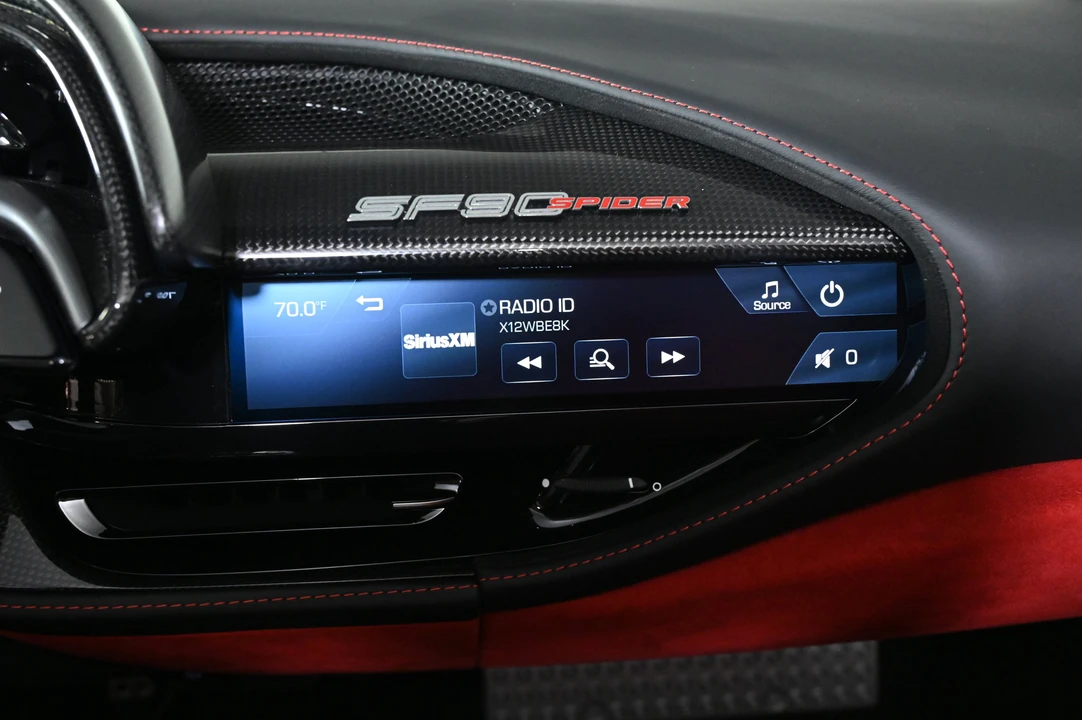 2024 Ferrari SF90 Spider - Image 16 of 31