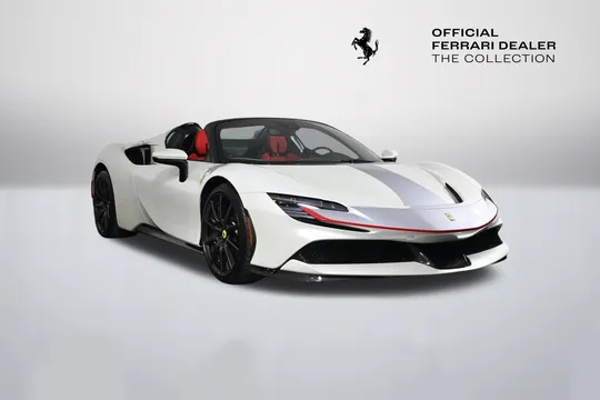 2024 Ferrari SF90 Spider