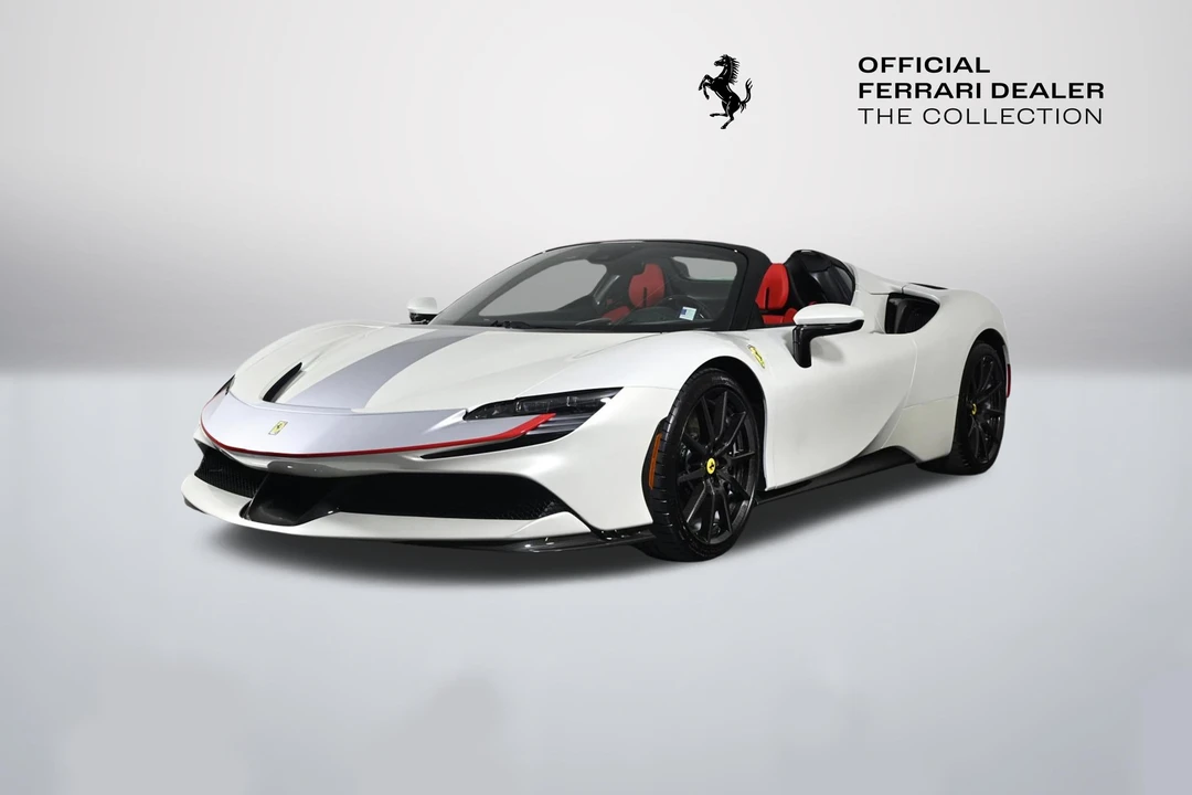 2024 Ferrari SF90 Spider - Image 6 of 31